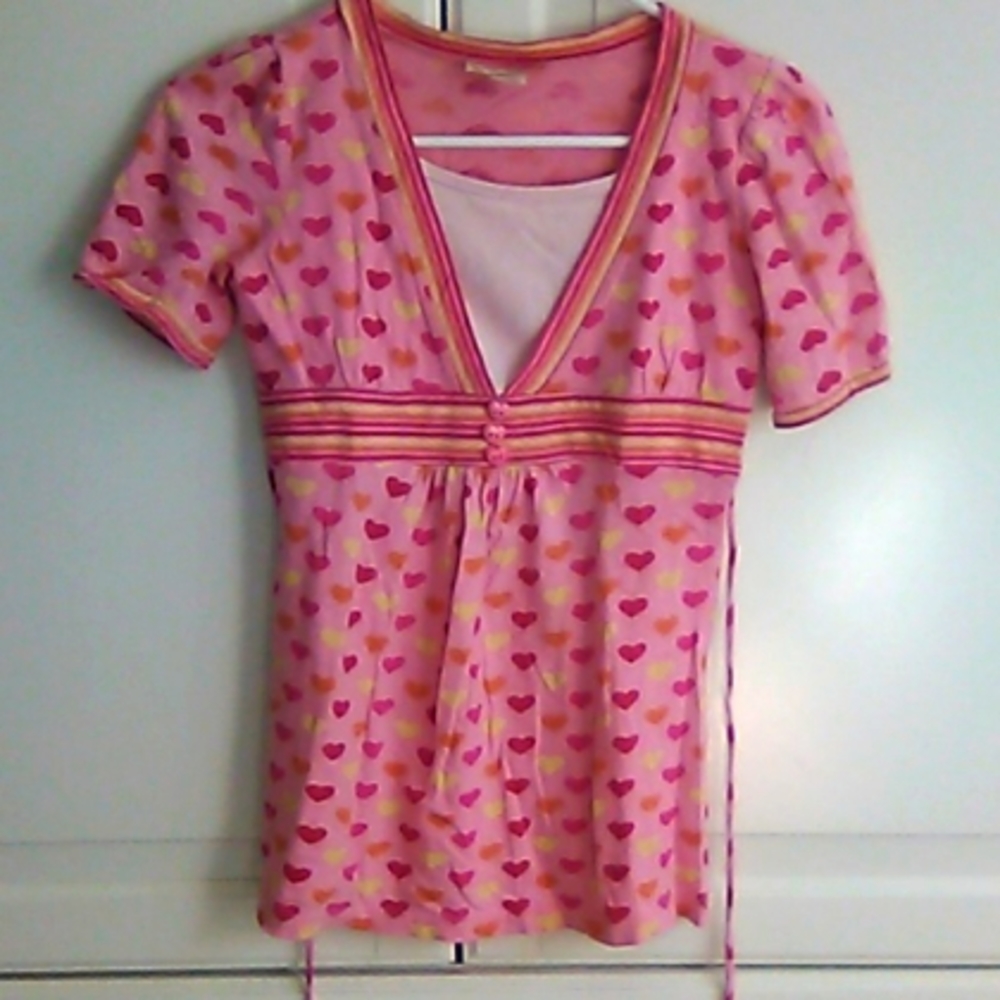 Knit Werks top